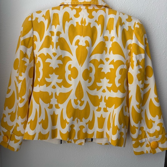 J.Crew Cotton Peacoat Blazer Jacket - Picture 13 of 16